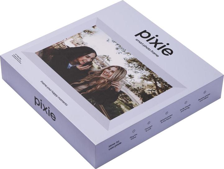 Produktbild Pixie Smart Digital Photo Frame Blue (10.10", 1280 x 800 Pixel)