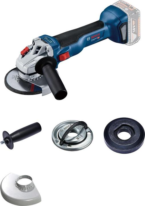 Image du produit Bosch Professional GWS 18V-10 (125 mm)