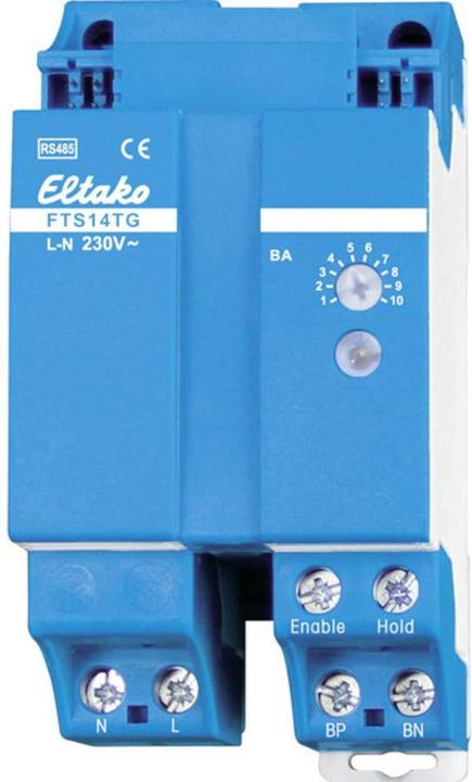 Eltako Gateway button for FTS14 systems