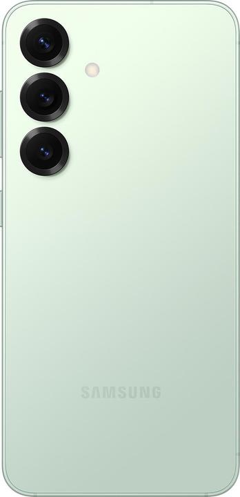 Immagine prodotto Wind Tre Samsung Galaxy S25 (128 GB, Colore menta, 6.20", Doppia SIM, 5G)