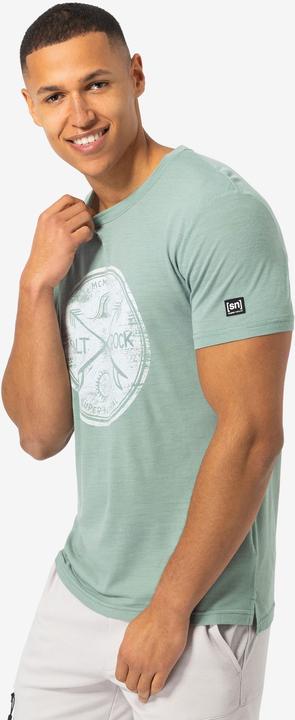 Actual product image Super Natural Salt & Rock Tee (XL)