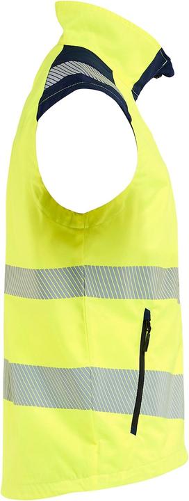 Fluo Yellow, Navy