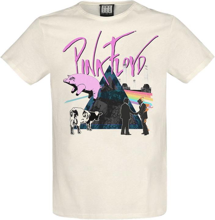 Actual product image Amplified The Greats Tshirt (XS)