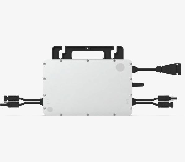 Actual product image Hoymiles HMS-800W WIFI