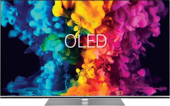 Image du produit Nokia QNR55GV215ISW TCS SMA XXX UHD 139 QNR55GV215ISW (55", QLED, DHU, 2022)