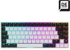 Produktbild Sharkoon SGK50 S3 wh Gateron Brown DE (DE)