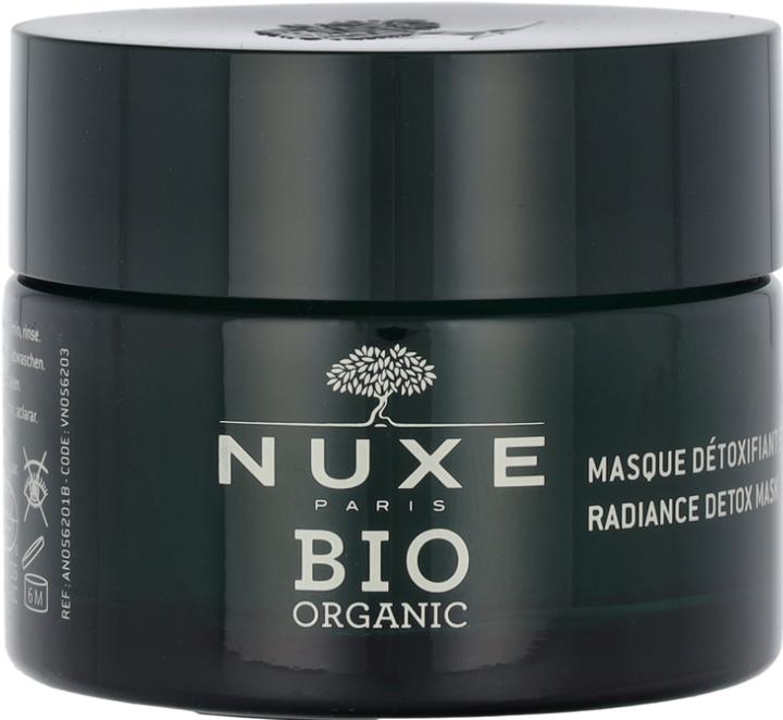 Actual product image Nuxe Masque Détox Éclat (re) (50 ml)