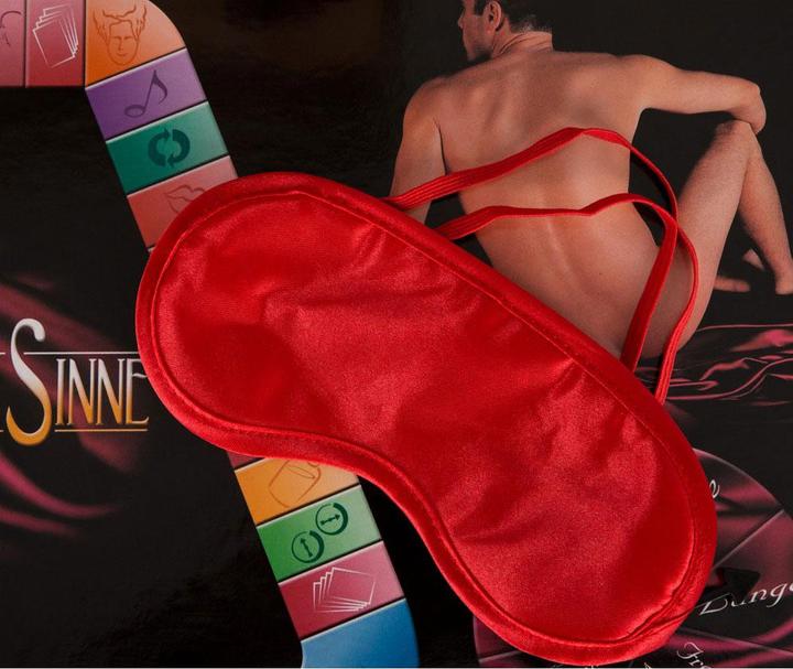 Produktbild Gigimax Spiel Rausch der Sinne (Brettspiel, Deutsch)