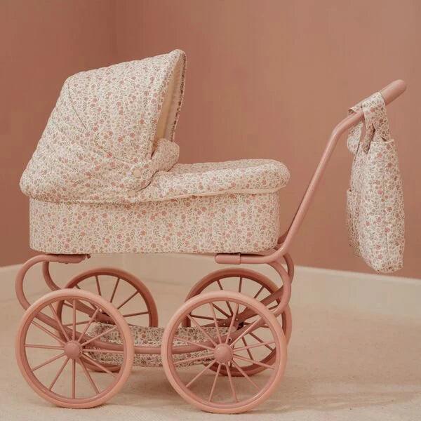 Immagine prodotto Little Dutch Puppen Buggy aus Metall Vintage