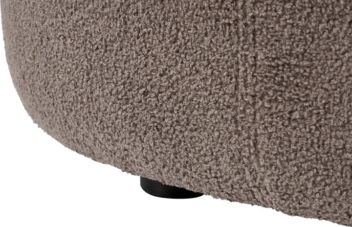 Actual product image Beliani Laerdal (3-seater)