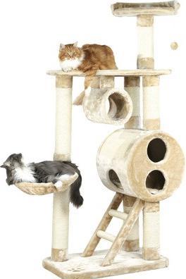 Produktbild Trixie Kratzbaum Mijas (60 cm, Beige)