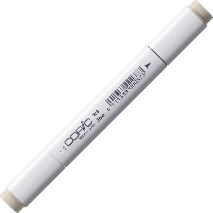 Immagine prodotto Copic Marcatore grafico tipo classico W - 3 (1x)
