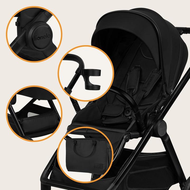 Immagine prodotto Lionelo Layla 3in1