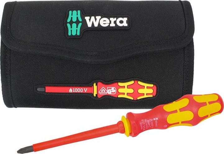 Produktbild Wera Kraftform Kompakt VDE 16 Universal 1 (6-Kant)