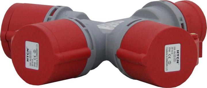 Produktbild Ekström Steckverteiler (3x, CEE 16/5)