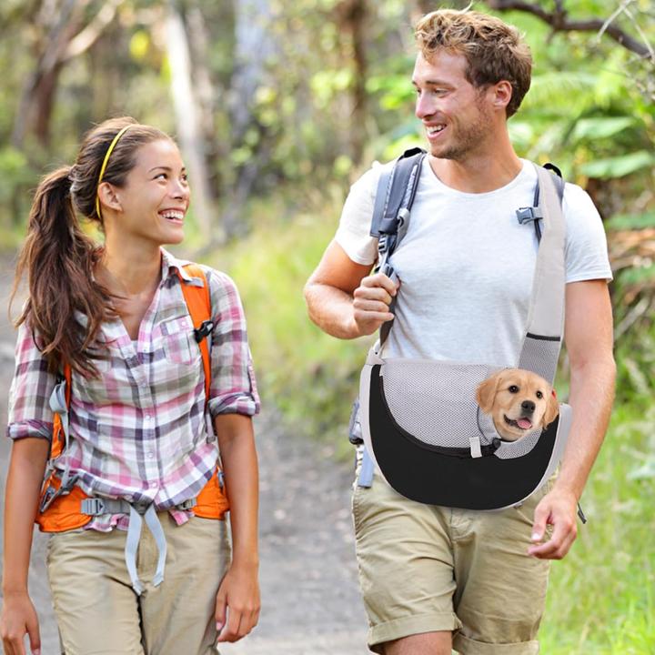 Image du produit Petcute Sac de transport pour chien (Chien, Respirant)