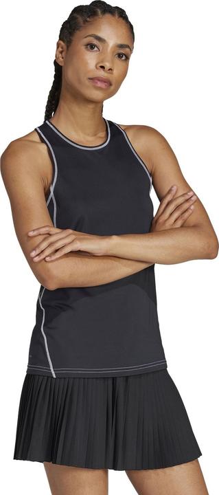 Produktbild adidas Club 25 Tennis Tank Black Woman (M)