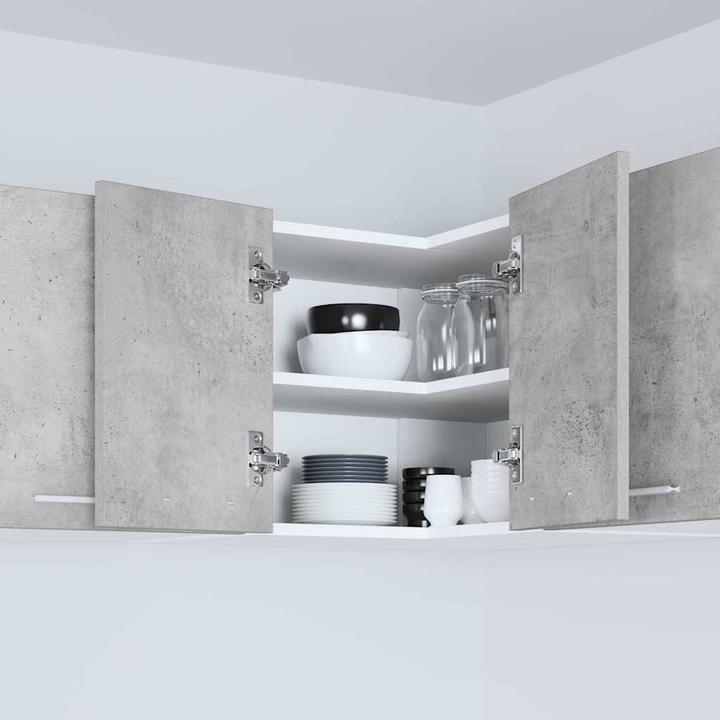 Produktbild vidaXL Küchenaufbewahrung (57 x 57 x 40 cm)