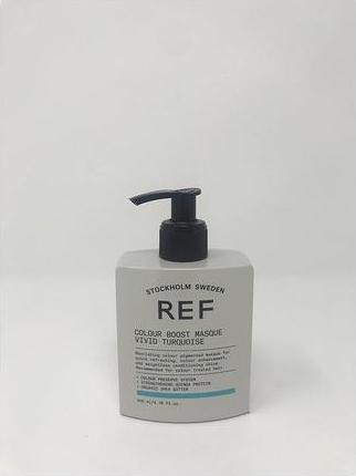 Ref. Colour Boost Masque Vivid Turquoise (200 ml)