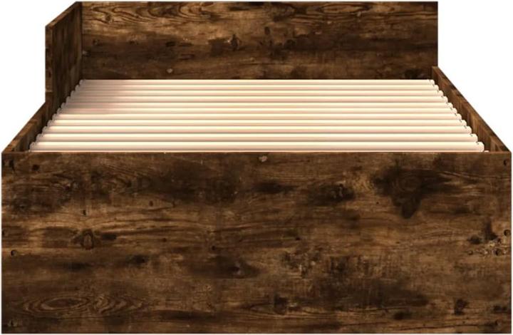 Actual product image vidaXL Bettgestell (90 x 200 cm)