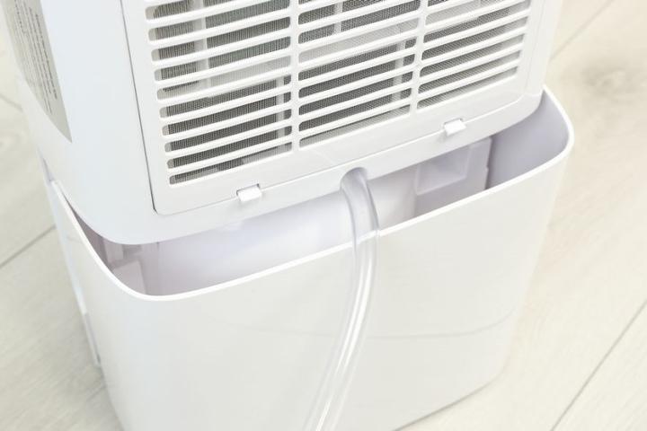 Image du produit Eldom Déshumidificateur 2 niveaux de circulation d'air Indicateur d'humidité Minuterie de 24 heures (20 m², 48.00 l/24h)
