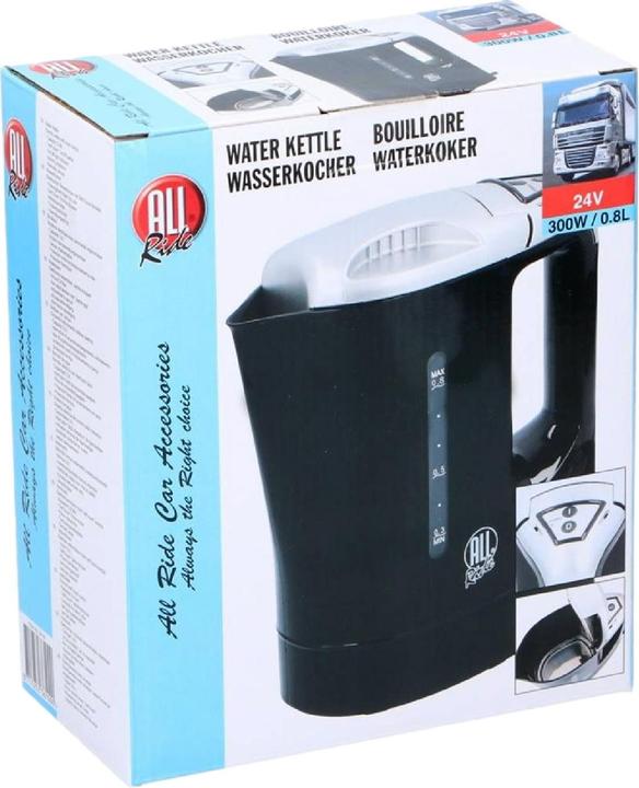 Immagine prodotto All Ride Bollitore 24V (0.80 l)