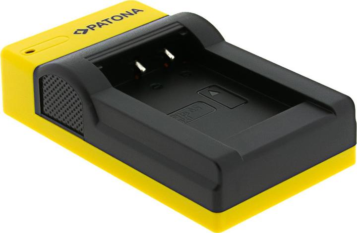 Actual product image Patona Micro USB Charger for Sony NP-BX1 (Camera battery charger)
