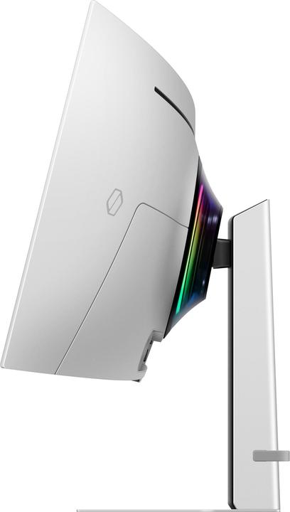 Actual product image Samsung Odyssey OLED G9 - G93SD (5120 x 1440 pixels, 49")