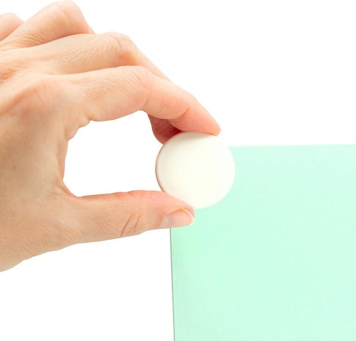 Actual product image Boston Xtra Round holding magnet (1 x)