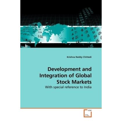 Development and Integration of Global Stock Markets, Fachbücher