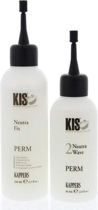 Actual product image KIS Perm NeutraWave 2 Set