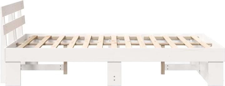 Image du produit vidaXL Modernes Bett (140 x 190 cm)
