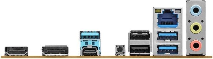 Actual product image AsRock B860M-X R2.0 1851 mATX HDMI/DP DDR5 (LGA 1851, Intel B860, mATX)