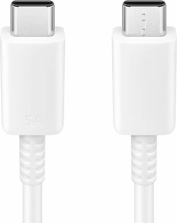 Actual product image Samsung Data Cable USB to USB Type C (1.20 m, USB 3.1)