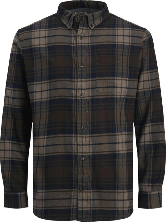 Produktbild Jack & Jones Jjewilly Check Shirt L/S Ln (L)