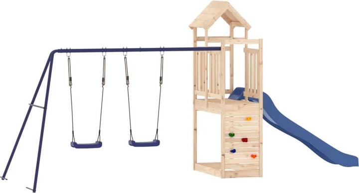 Produktbild vidaXL Spielplatz