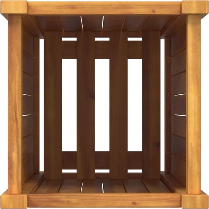 Actual product image vidaXL Pflanzkübel