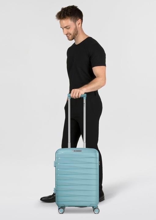 Produktbild Franky London 4 Rollen Kabinentrolley S 55 cm (36 l)