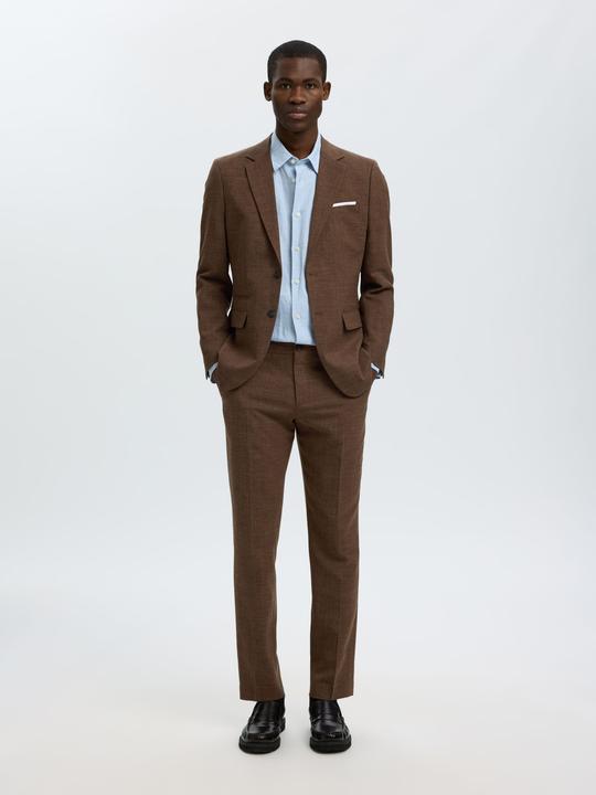 Immagine prodotto Selected Slim Fit Einreihiger Blazer (48)