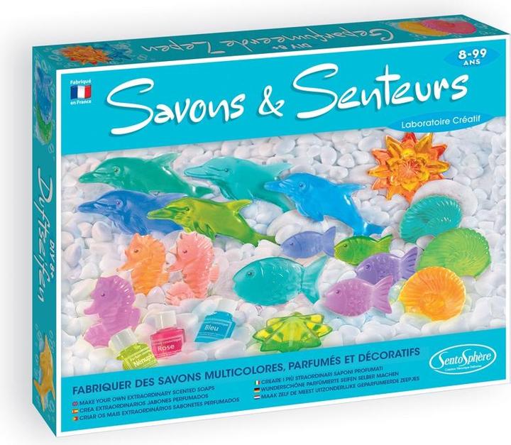 Produktbild Sentosphere Savons & Senteurs