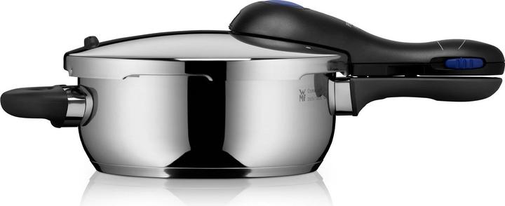 Produktbild WMF Schnellkochtopf (Dampfkochtopf, Edelstahl, 22 x 16 cm)