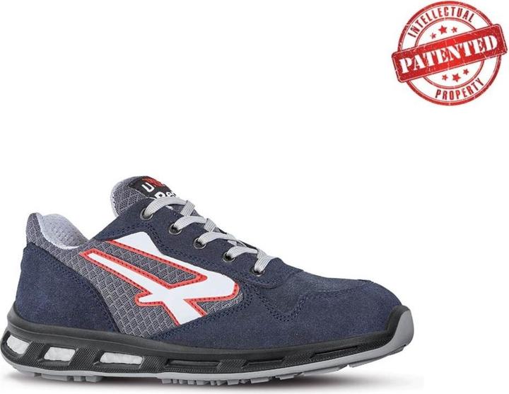 Actual product image U-Power Safety shoe ACTIVE ESD S1P SRC size 44 (S1P, 44)