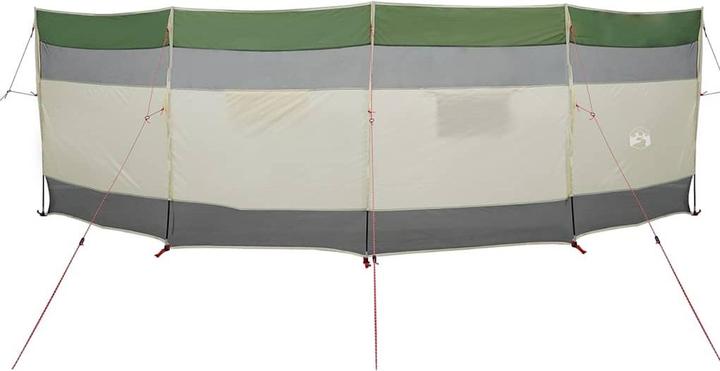 Actual product image vidaXL Camping Windschutz