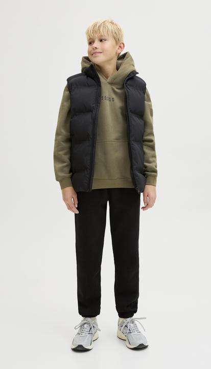 Produktbild Jack & Jones Jcopoint Sweat Badge Hood Jnr (152)