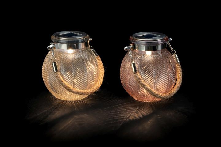 Produktbild STT Solar Mini Glass Set Waves