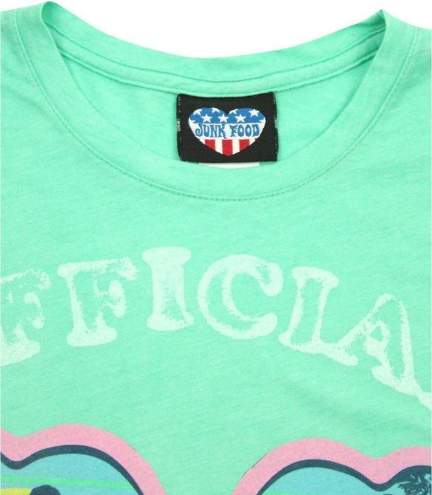 Actual product image Junk Food Boy Watcher Club Tshirt (L)