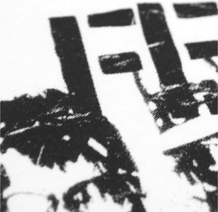 Actual product image Dirty Cotton Scoundrels Masks Tshirt (L)