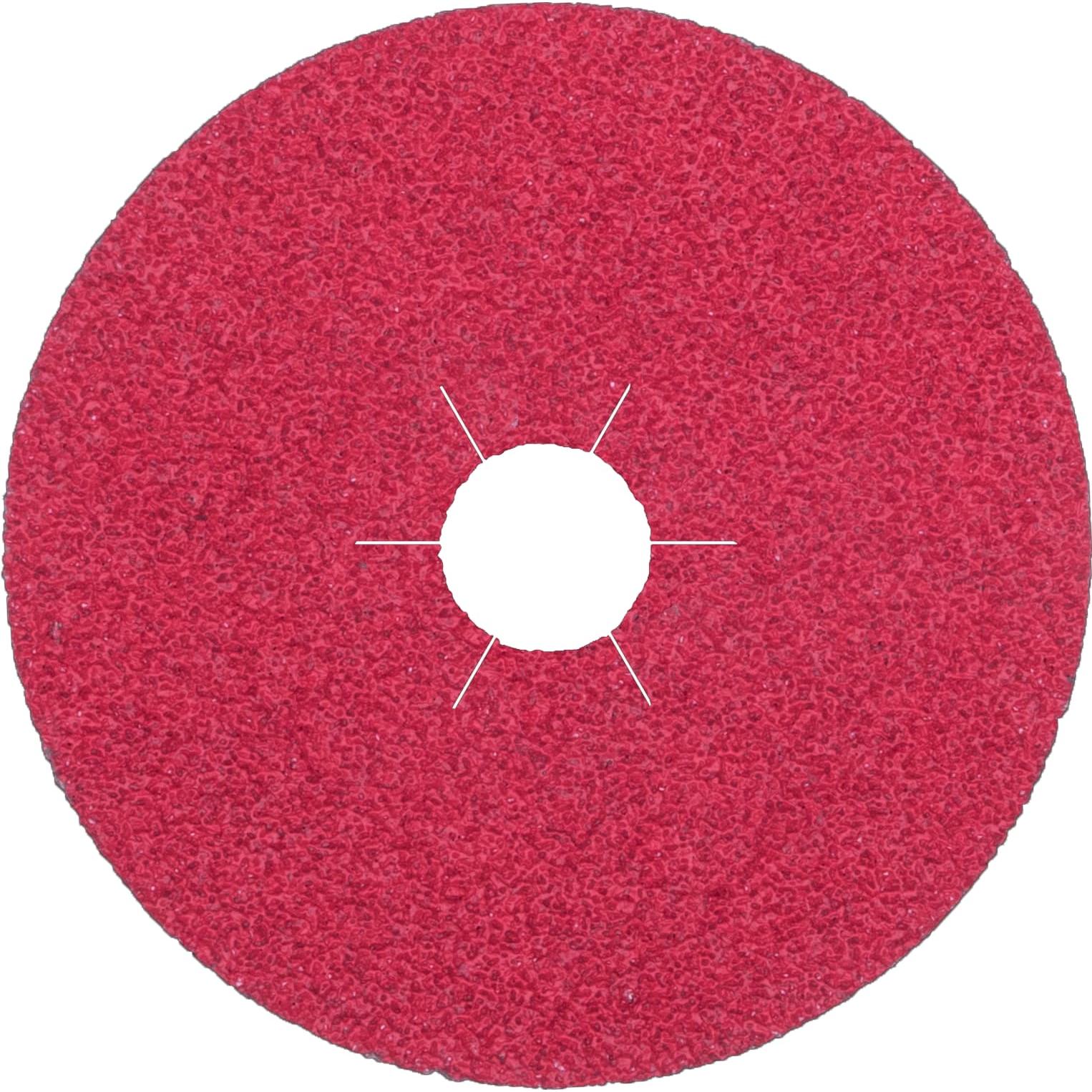 Klingspor, Schleifmittel, FS 964 ACT - Fiberscheiben 125 x 22 mm (80)