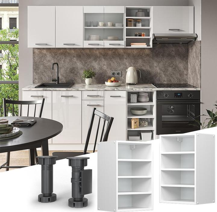 Produktbild Vicco Hängeschrank R-Line (40 x 29 x 60 cm)