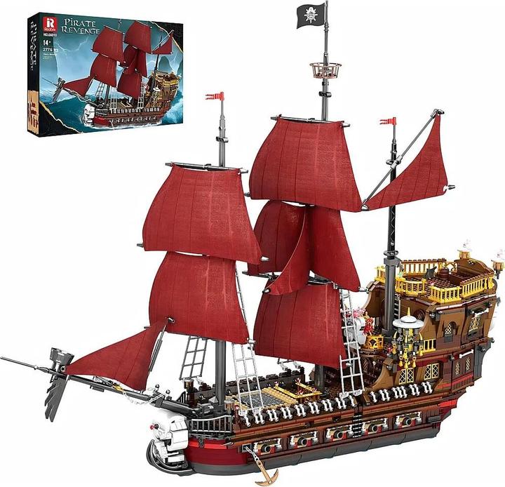 Produktbild ReoBrix Pirate Revenge